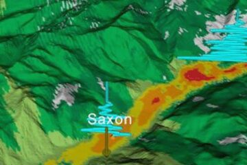 Besuch Focus Terra mit Erdbebensimulator, Earth & Science Discovery Center der ETH Zürich