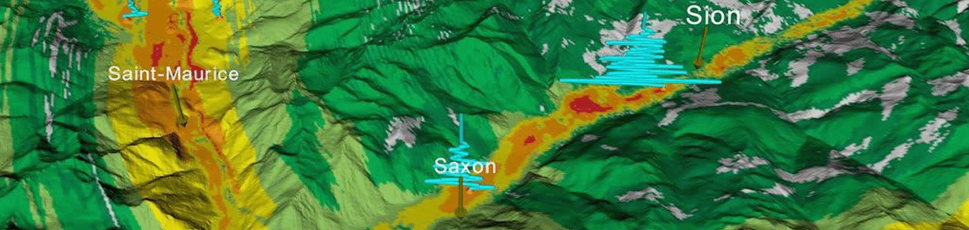 Besuch Focus Terra mit Erdbebensimulator, Earth & Science Discovery Center der ETH Zürich