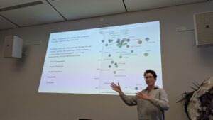 Fachreferat von Dr. Michèle Marti