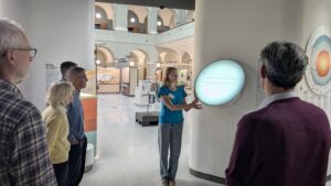 Führung Focus Terra